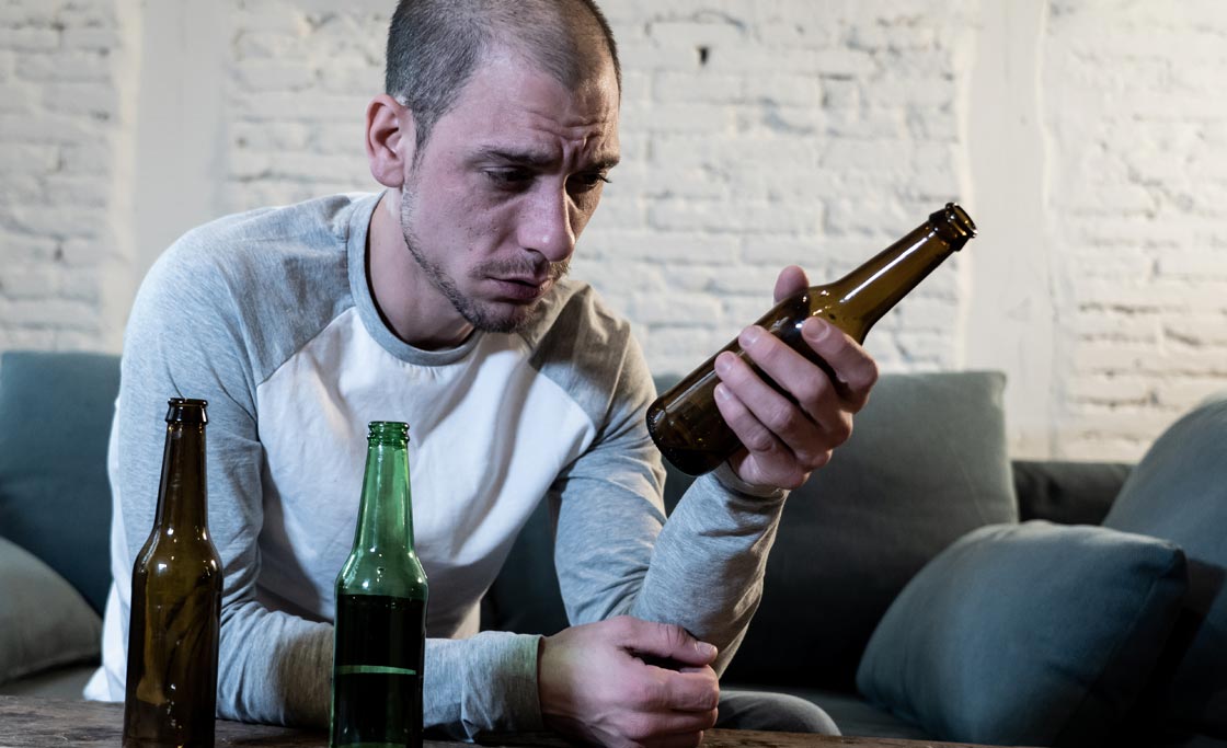 Убрать алкогольную зависимость в Шатках